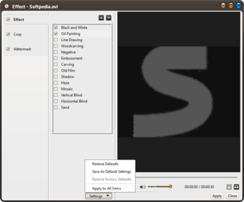 ImTOO DVD Creator screenshot 4