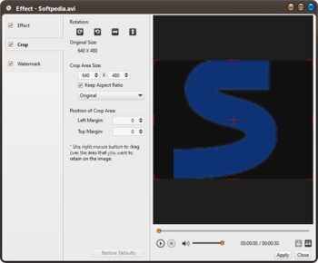 ImTOO DVD Creator screenshot 5