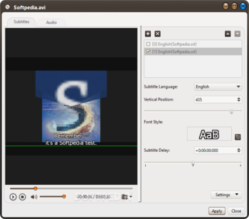 ImTOO DVD Creator screenshot 7