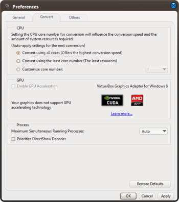 ImTOO DVD to MP4 Suite screenshot 19