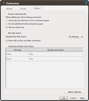 ImTOO DVD to MP4 Suite screenshot 20