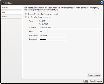 ImTOO iPad to PC Transfer screenshot 8