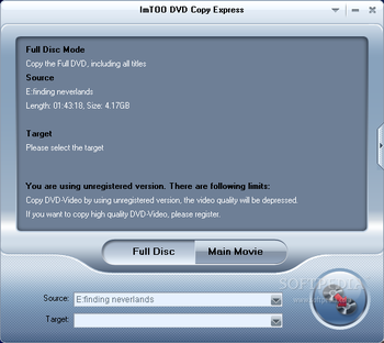 ImTOO Media Toolkit Ultimate screenshot 5