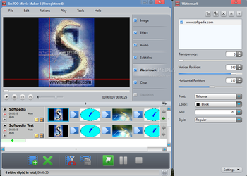 ImTOO Movie Maker screenshot 5