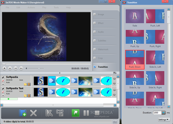 ImTOO Movie Maker screenshot 7