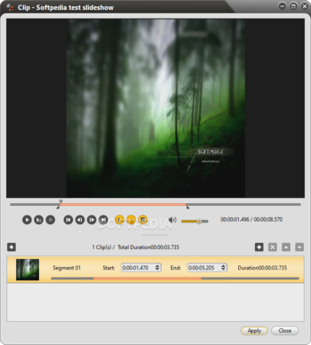 ImTOO MP3 Encoder screenshot 10