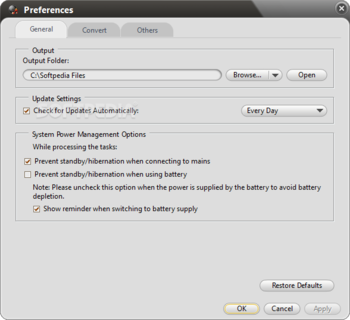 ImTOO MP3 Encoder screenshot 7