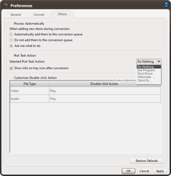 ImTOO MP4 Video Converter screenshot 10