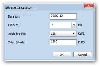 ImTOO MPEG Encoder Standard screenshot 5