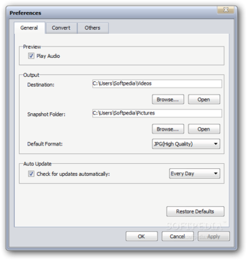 ImTOO MPEG Encoder Ultimate screenshot 10