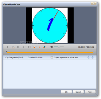 ImTOO MPEG Encoder Ultimate screenshot 2