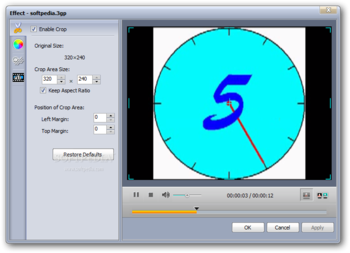 ImTOO MPEG Encoder Ultimate screenshot 3