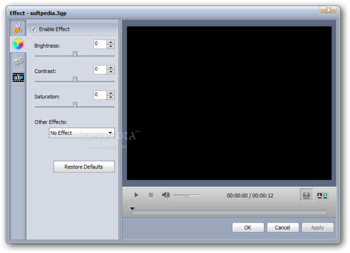 ImTOO MPEG Encoder Ultimate screenshot 4