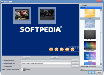 ImTOO MPEG to DVD Converter screenshot 10