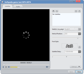 ImTOO MPEG to DVD Converter screenshot 14