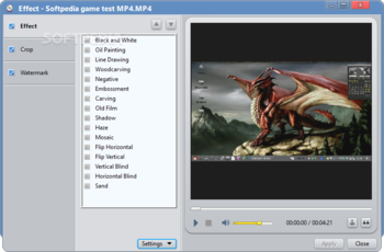 ImTOO MPEG to DVD Converter screenshot 7