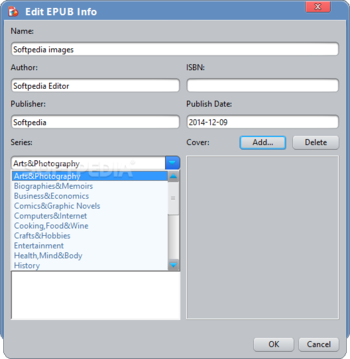 ImTOO PDF to EPUB Converter screenshot 7