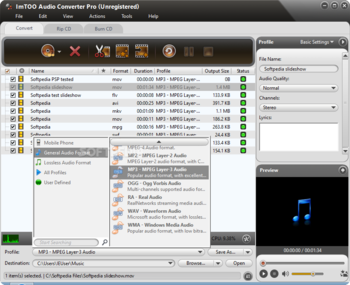 ImTOO Ripper Pack Gold screenshot 16