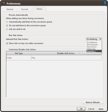 ImTOO RM Converter screenshot 6