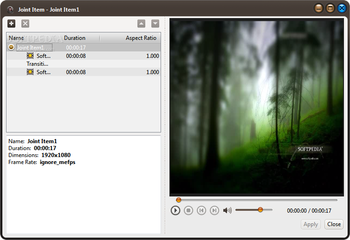 ImTOO Video Converter Platinum screenshot 6
