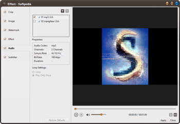 ImTOO Video Converter Ultimate screenshot 13