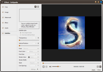 ImTOO Video Converter Ultimate screenshot 14