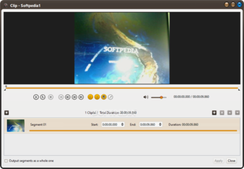 ImTOO Video Converter Ultimate screenshot 6