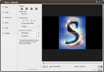 ImTOO Video Converter Ultimate screenshot 9