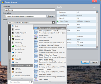 ImTOO Video Editor screenshot 4