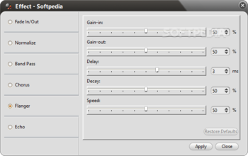 ImTOO WMA MP3 Converter screenshot 10