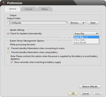 ImTOO WMA MP3 Converter screenshot 11