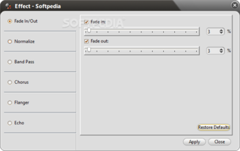 ImTOO WMA MP3 Converter screenshot 6