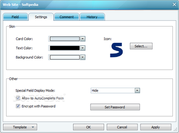 ImVajra Password Manager screenshot 3