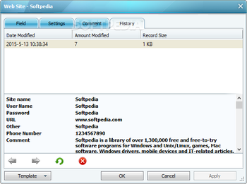 ImVajra Password Manager screenshot 5