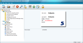 ImVajra Password Manager screenshot 6