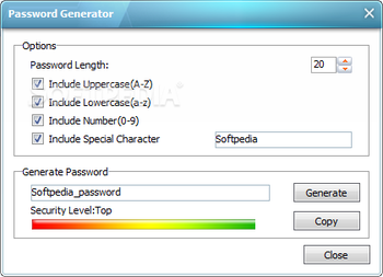 ImVajra Password Manager screenshot 7