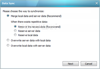 ImVajra Password Manager screenshot 9