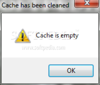 IMVU Cache Cleaner screenshot 2