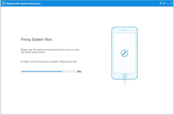 iMyFone iOS System Recovery screenshot 8