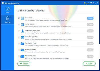 iMyFone Umate Free screenshot 2