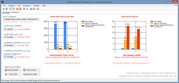 In-Memory OLTP Simulator screenshot 9