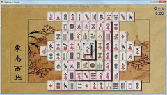 In-Poculis Mahjong screenshot