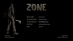 In the Zone screenshot