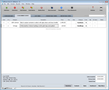 InBloom Lite screenshot
