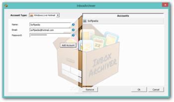 InboxArchiver screenshot 2