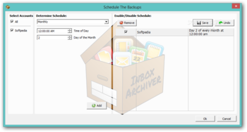 InboxArchiver screenshot 3