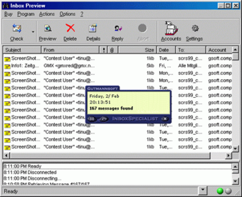 InboxSpecialist screenshot 2