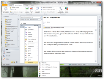 InboxTool screenshot