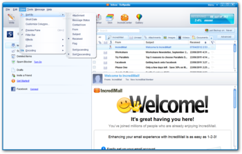 IncrediMail 2 screenshot 13