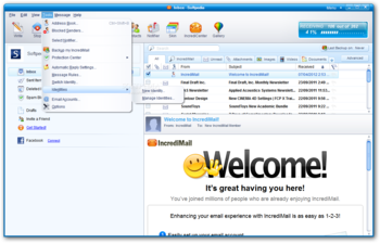 IncrediMail 2 screenshot 14